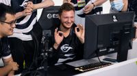 Resolut1on with Team Secret at ESL One Malaysia