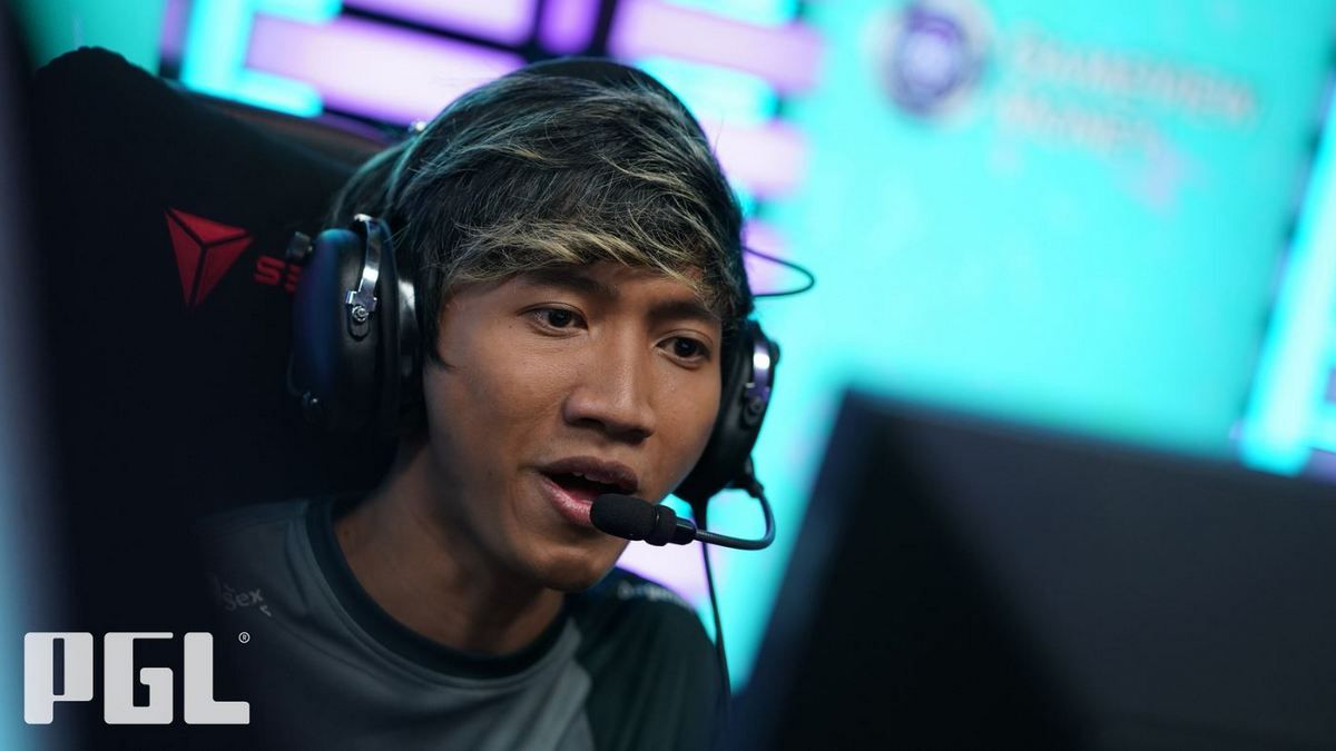 Jhocam of Galaxy Racer