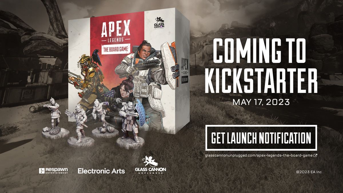 apex legends board game glass cannon unplugged