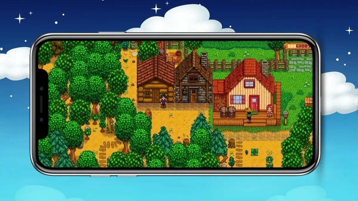 Stardew Cover