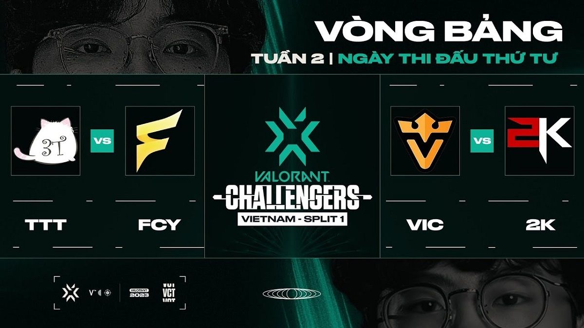 VALORANT Challengers Vietnam – Split 1 ngày 8: Fancy United Esports giữ vững ngôi đầu