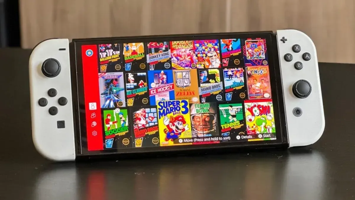 🎮 Nintendo Switch 2: Liên minh chiến lược với Samsung – Bước đột phá trong ngành game