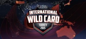 International Wild Card Turkey 2015