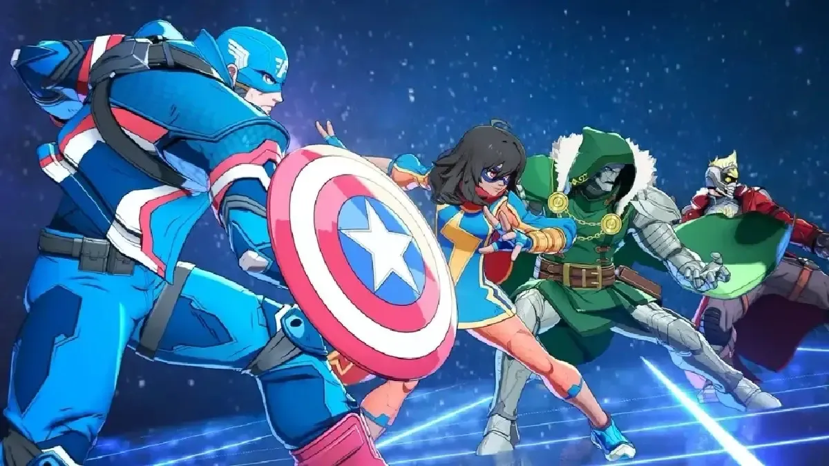 Đừng bỏ lỡ cơ hội chơi thử Marvel Tōkon: Fighting Souls sớm!