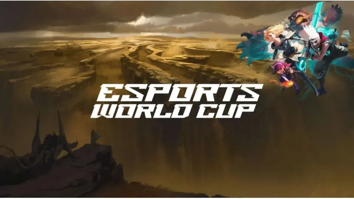 Esports World Cup 2025