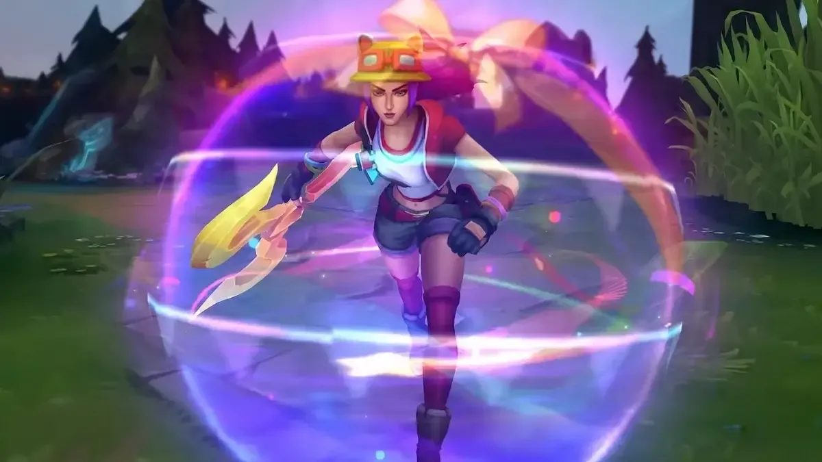 Ann-Sivir-sary Skin