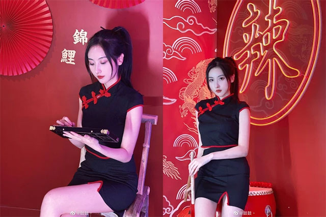 Nữ BLV xinh đẹp nhất nhì làng LMHT Trung Quốc nổi tiếng nhờ…drama