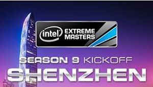 IEM IX - Shenzhen