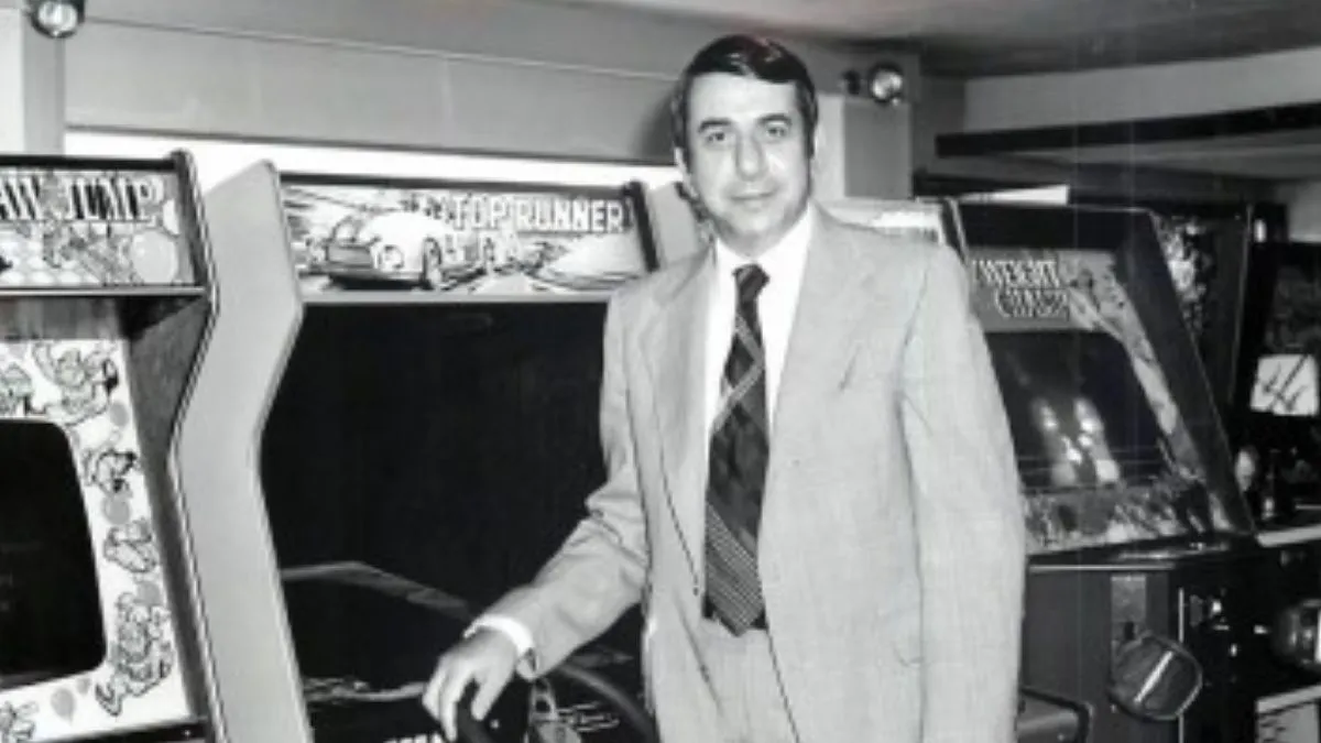 Davidp Rosen Sega co-founder David Rosen has died at age 95 | GosuGamers