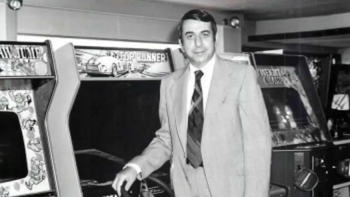 Sega co-founder David Rosen has died at age 95