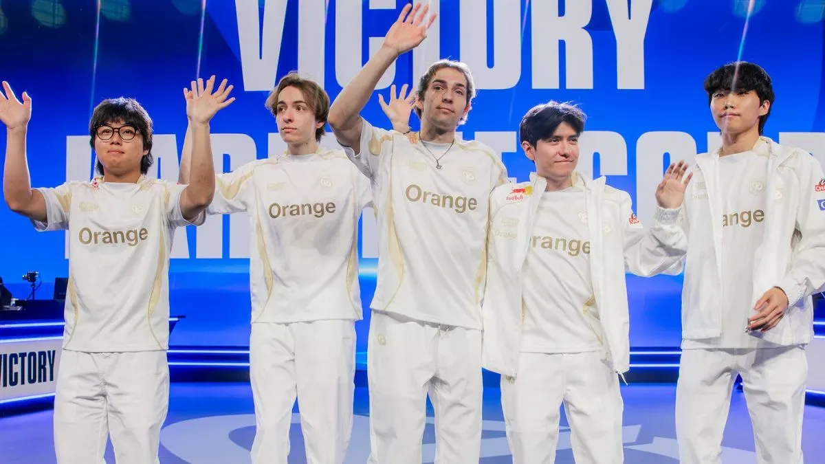 Karmine Corp stun Anyone's Legend in another LEC upset at Worlds 2026 Swiss Stage