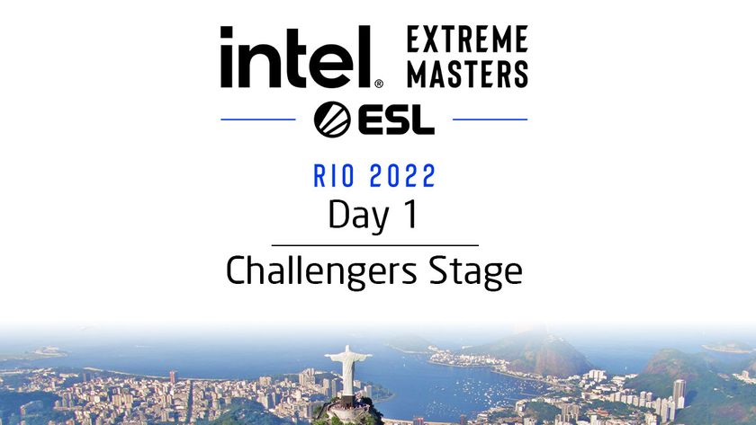 IEM Rio Majors Day 1