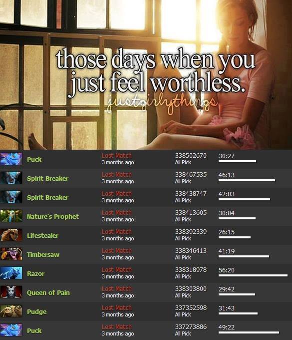 dota addiction effects on the players