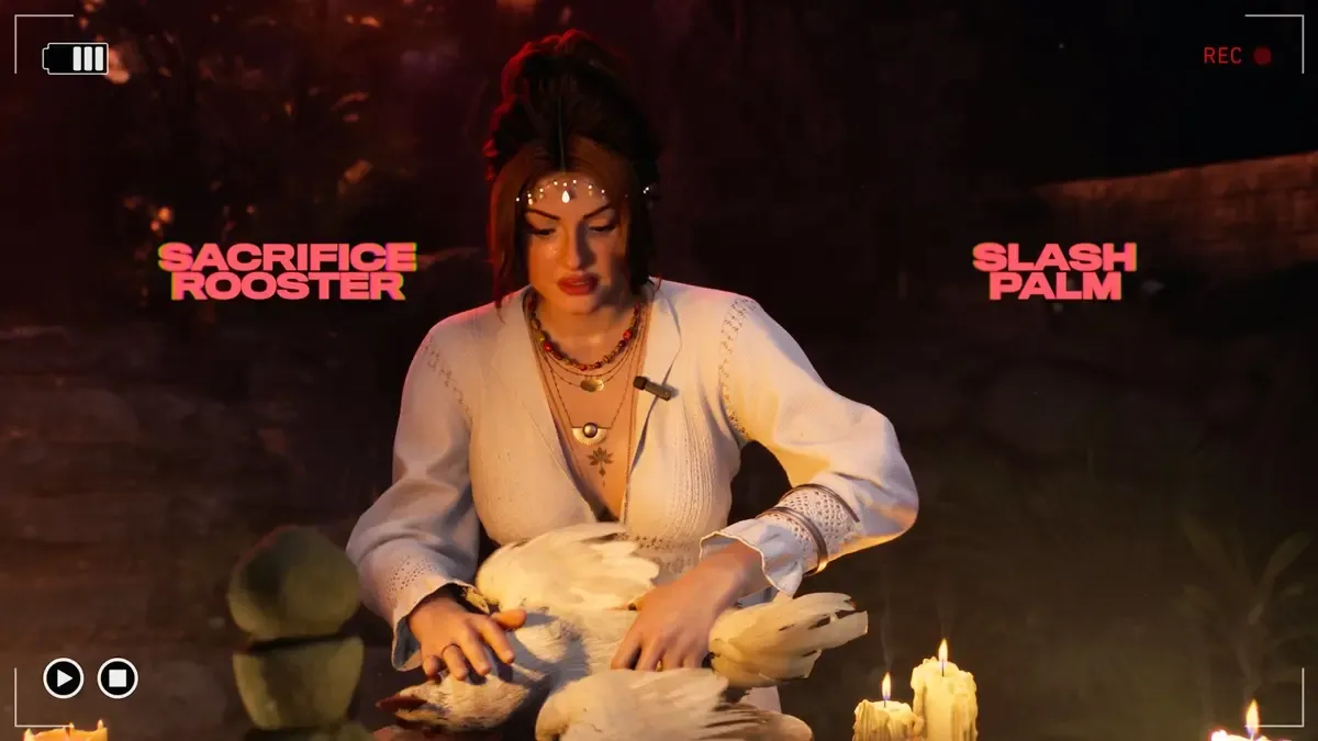 Until Dawn 2 trailer confirms January 2027 release date, Dispatch developer's involvement