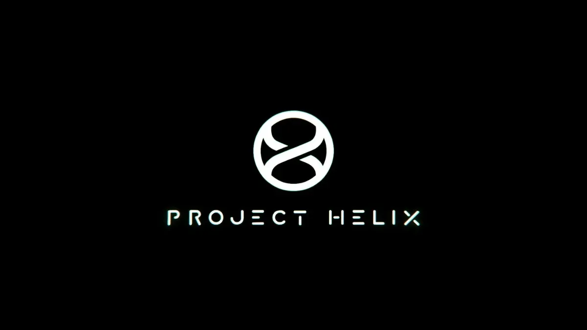 Project Helix logo