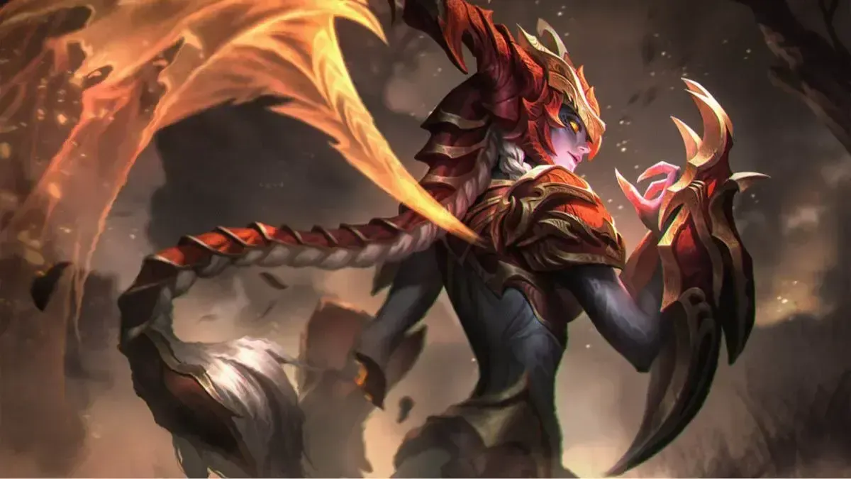 Tin đồn: Shyvana rework có thể sẽ bị "delay" đến tận 2026