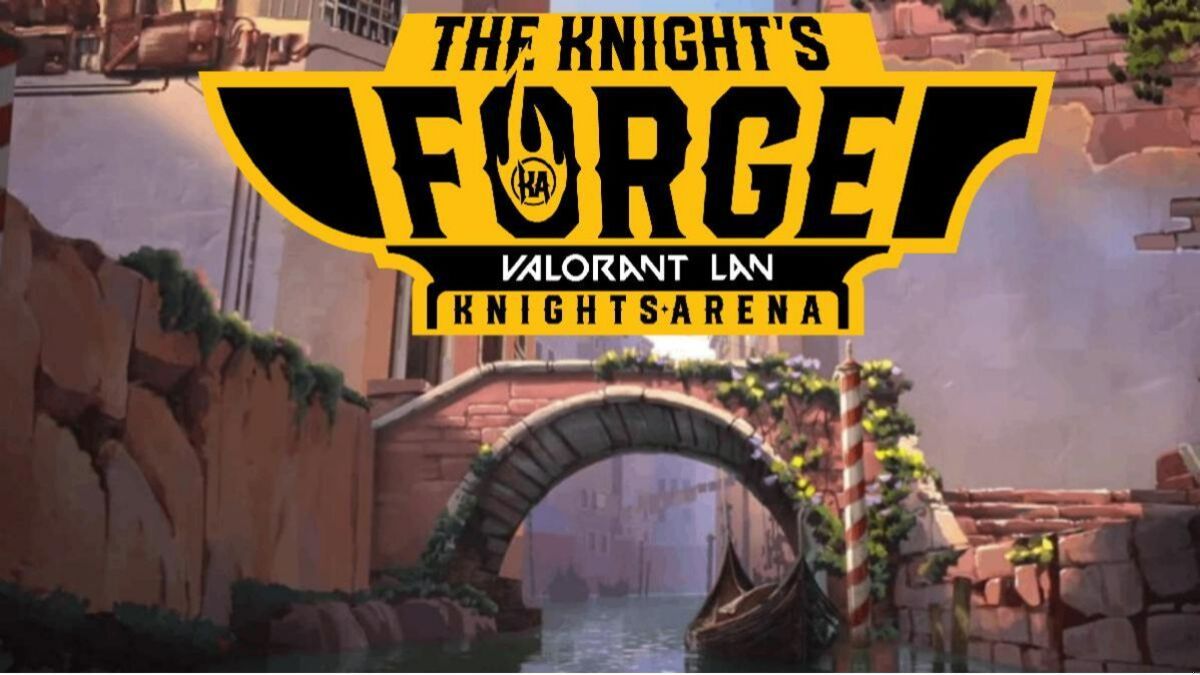 The Knight's Forge