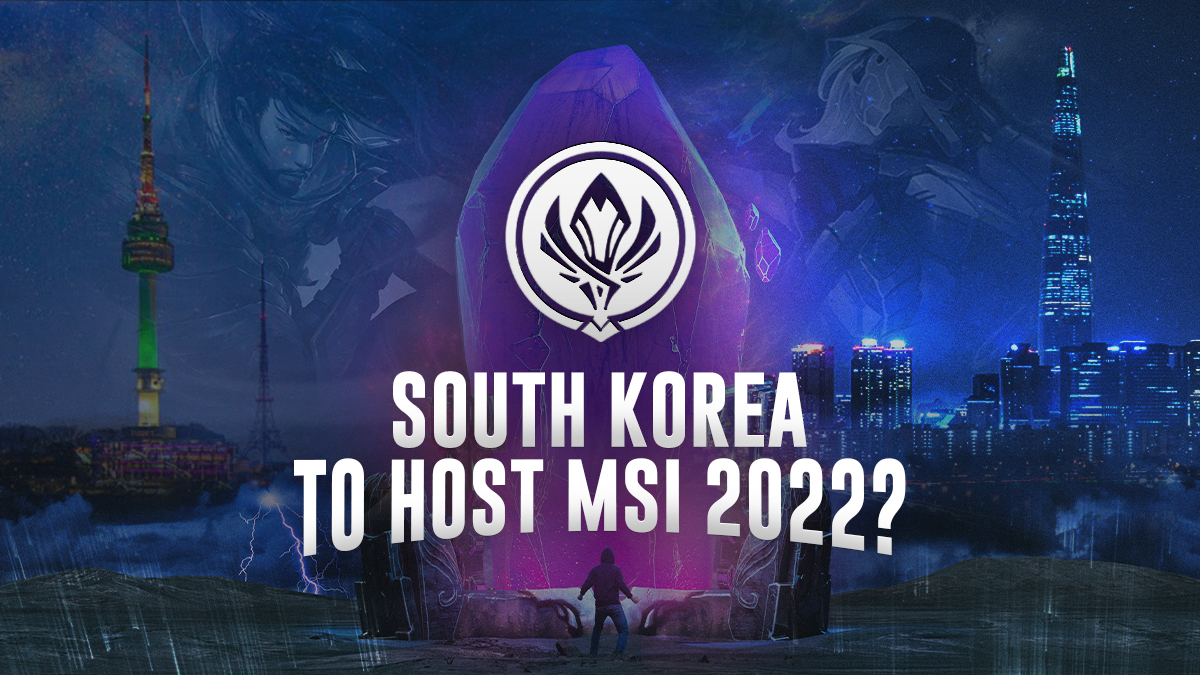 Korea MSI 2022