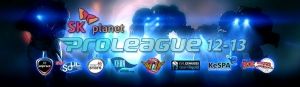 2012-2013 Proleague Playoffs