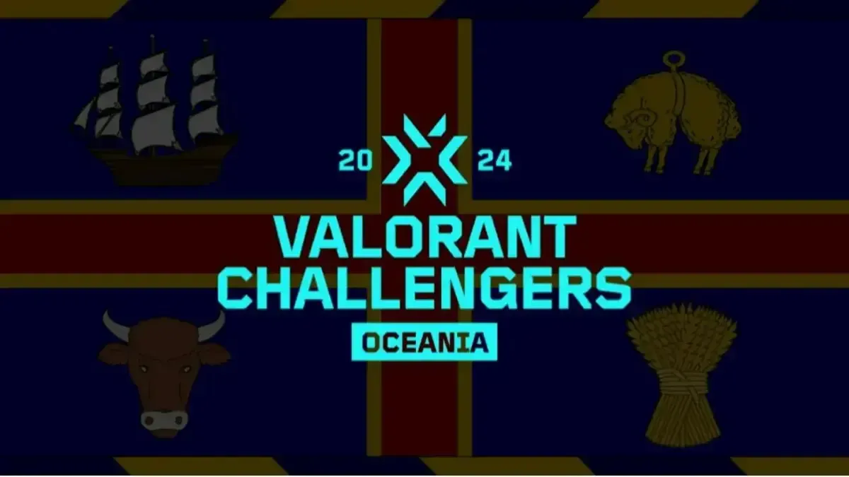 VALORANT Challengers 2024 Oceania: Split 2