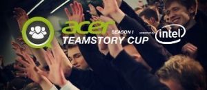 Acer TeamStory Cup 2013 Season 1- Round 2