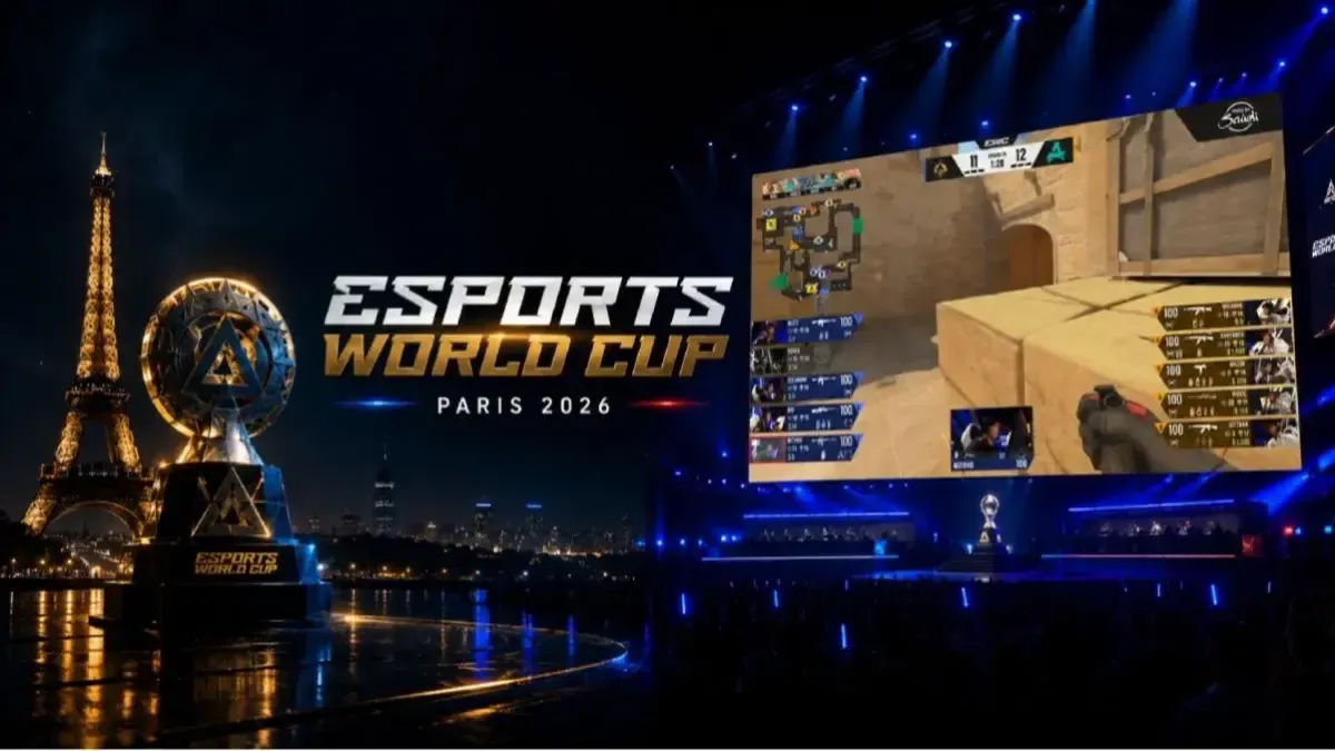 CS2 Esports World Cup 2026
