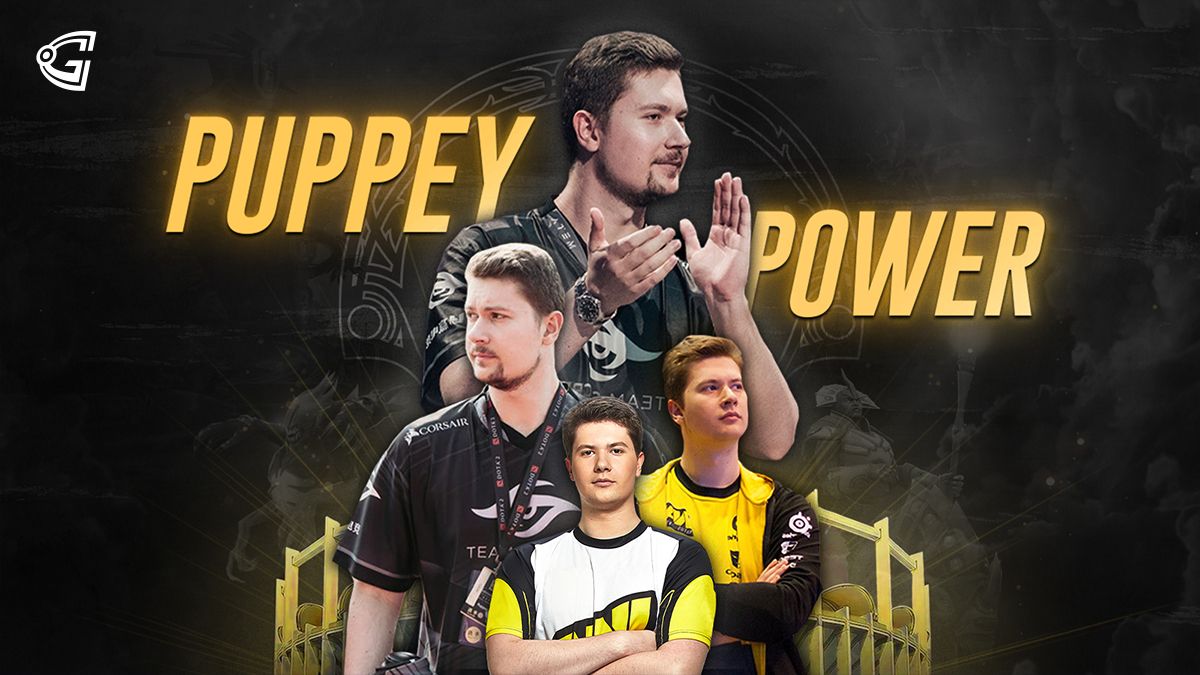 Puppey Power TI10