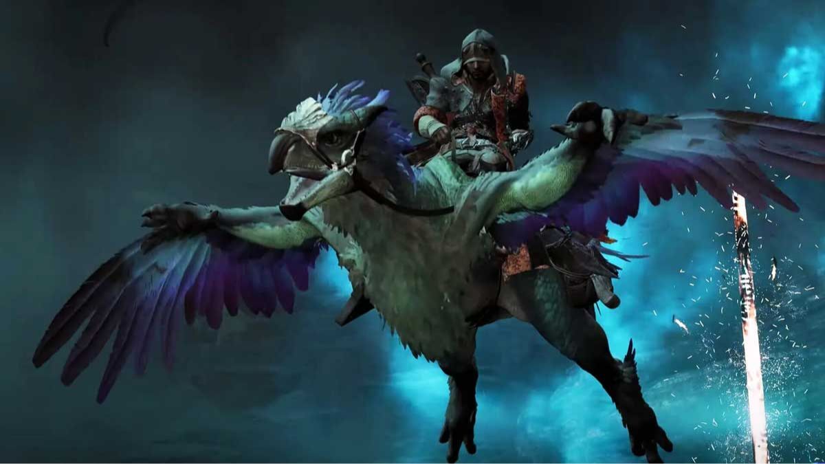 Capcom Announces Monster Hunter Wilds!