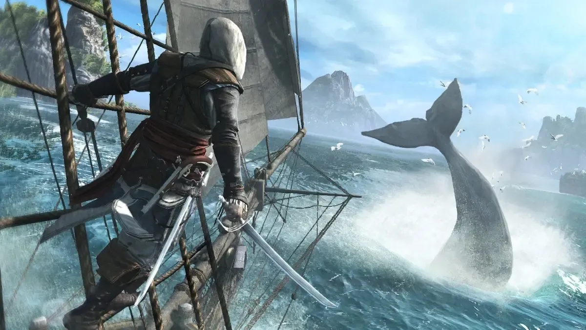 Assassin’s Creed IV voice actor teases possible Black Flag remake