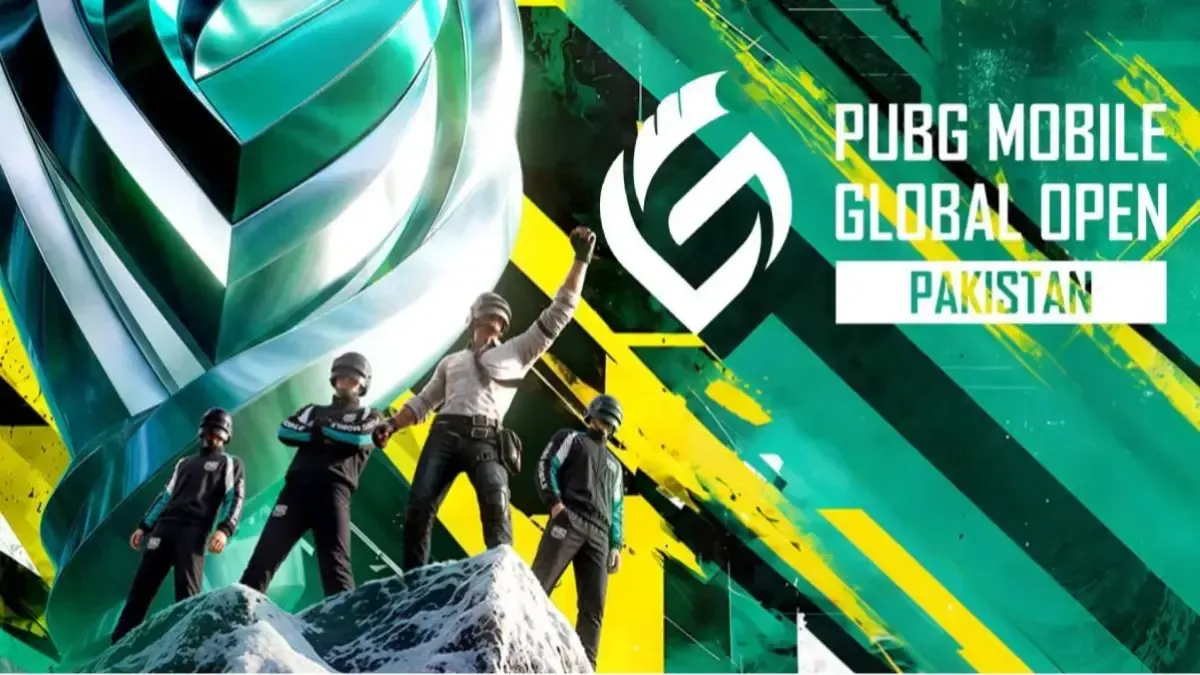 PUBG Mobile Global Open 2026 Season 2