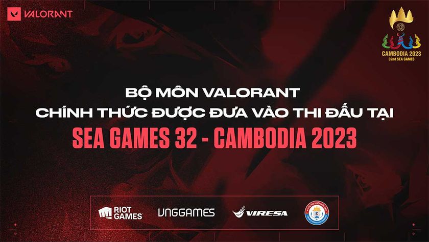 Valorant Sea Games 2023