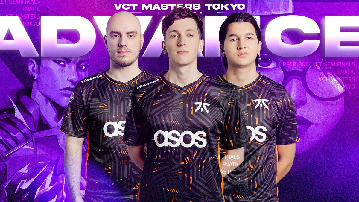 fnatic nrg valorant vct masters tokyo