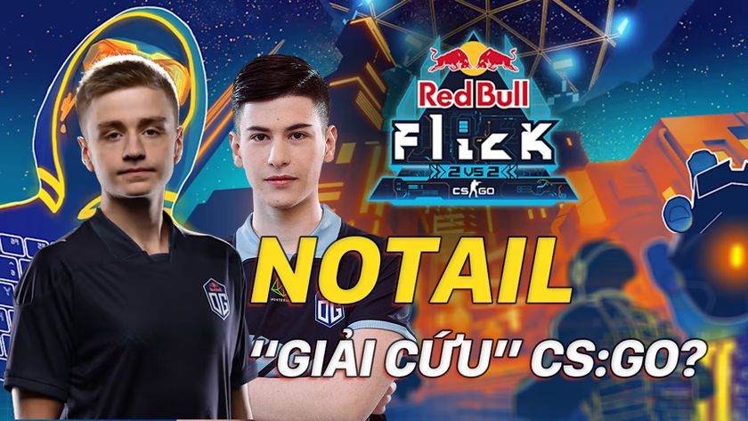 Xôn xao huyền thoại 2 lần vô địch TI bỏ Dota 2 đi tìm danh phận mới ở CS:GO