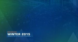 DreamHack Winter 2015