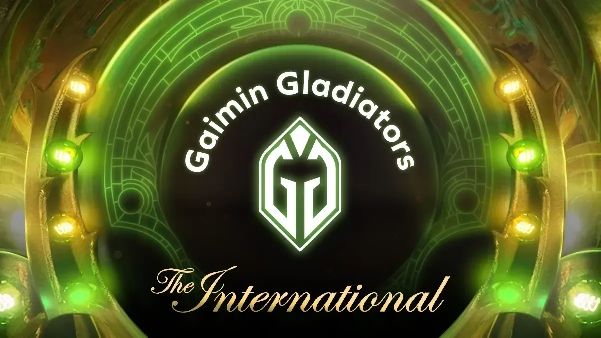 Gaimin Gladiators TI13