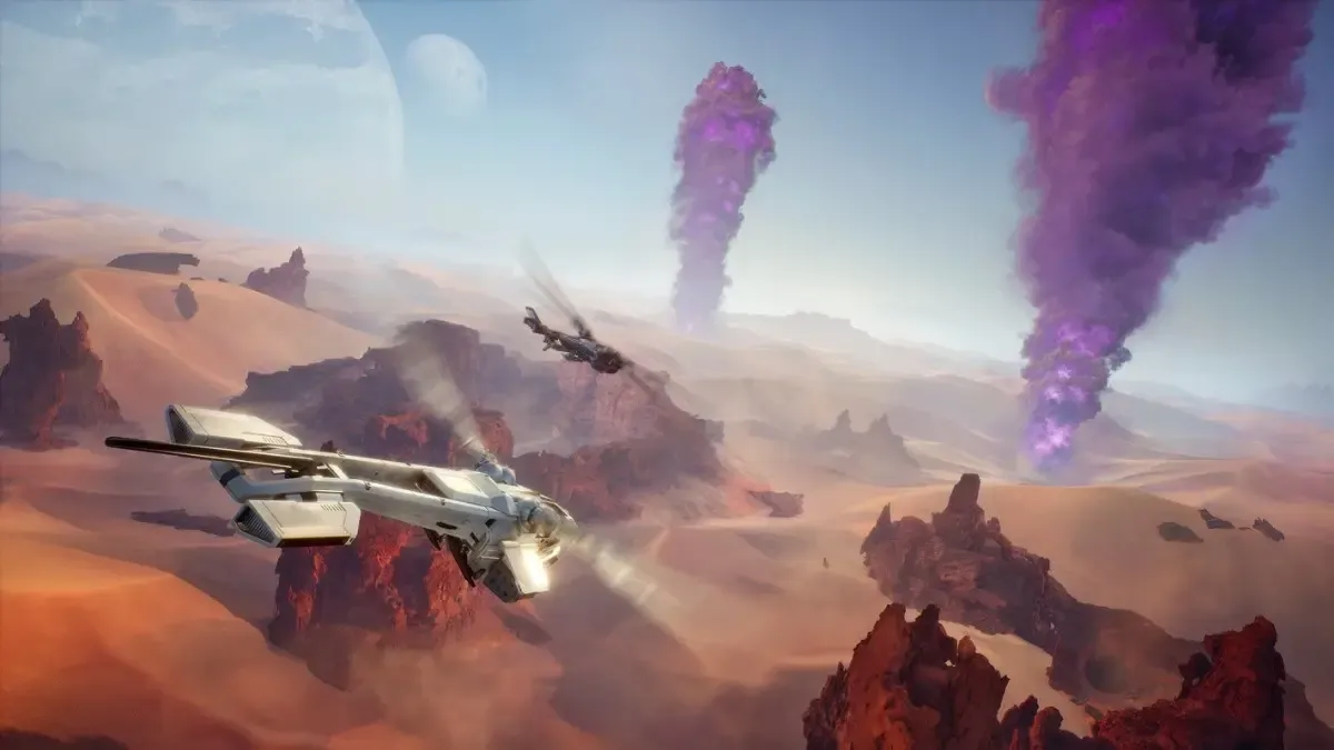 Dune: Awakening update expands PvE access to high-tier Deep Desert resources