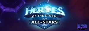 2018 Heroes of the Storm Global Championship Mid-Season Brawl: All-Stars Matches