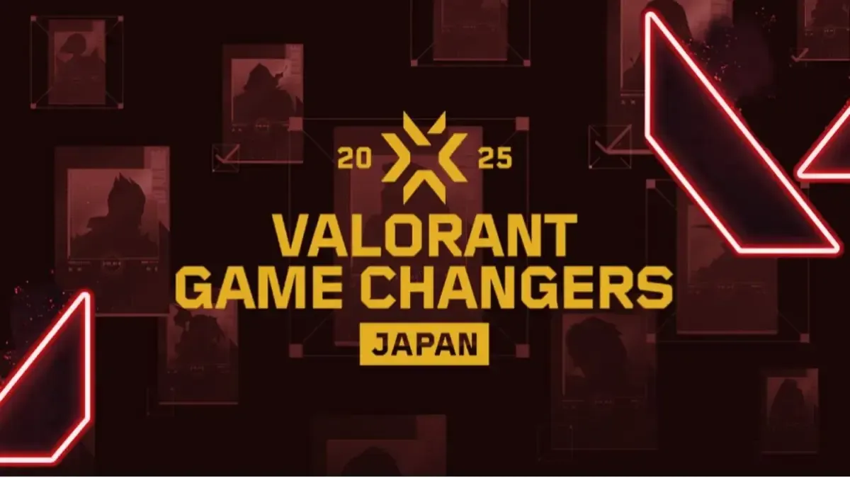VCT 2025: Game Changers Japan Split 1