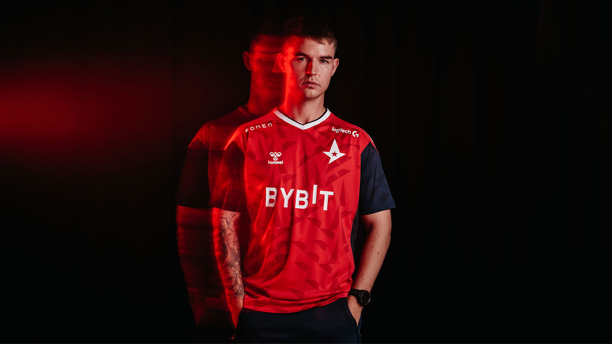 dev1ce is back with Astralis