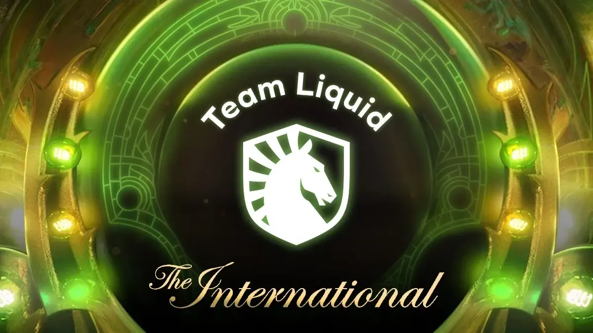 Team Liquid TI13