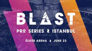 BLAST Pro Series: Istanbul 2018