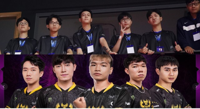 TW vs GAM