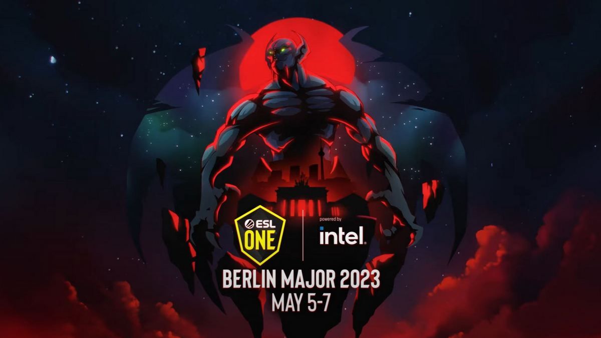 Berlin Major Dota 2 