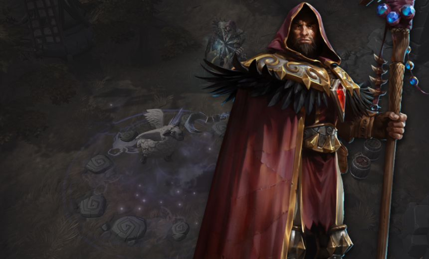 Heroes News: Medivh cheats: Warcraft's most iconic mage reshapes the ...