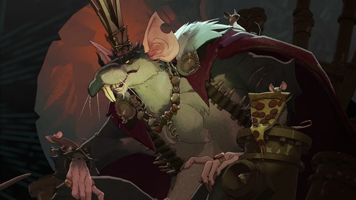 Deadlock’s City Never Sleeps update adds six new heroes including Rat King, and map overhaul