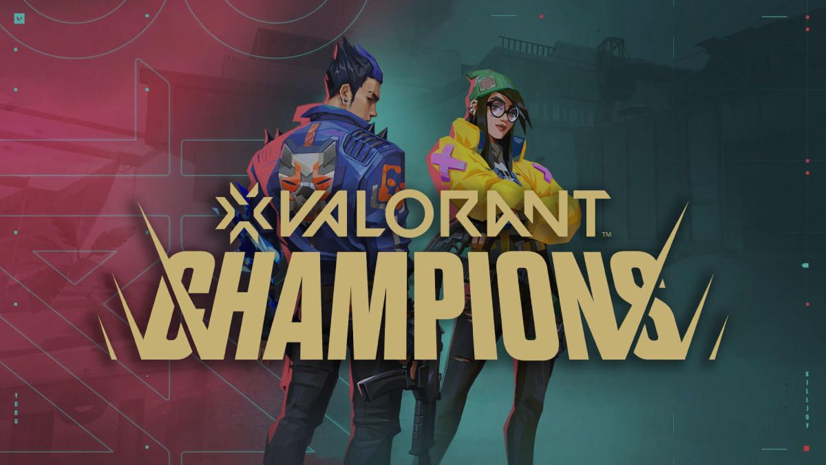 Lịch thi đấu Valorant Championship 2021