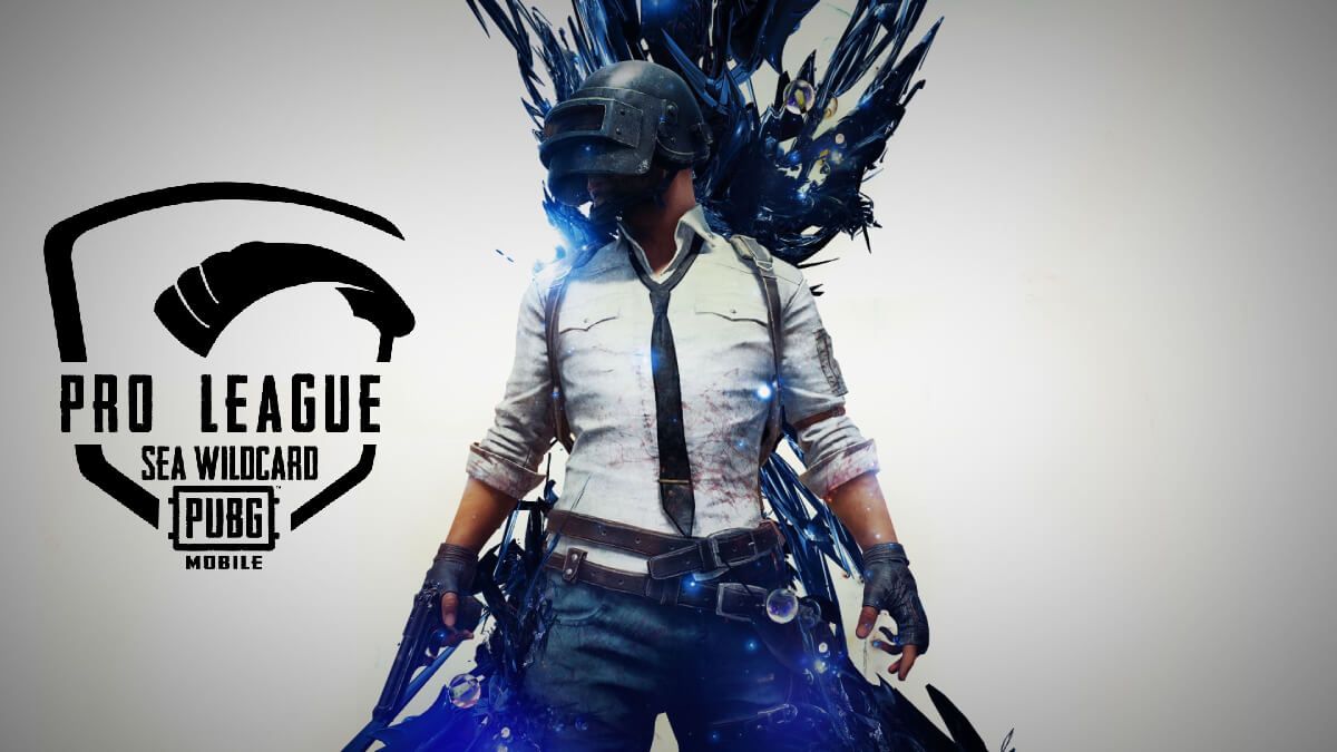 PUBG Mobile Pro League - SEA Wildcard Fall 2023