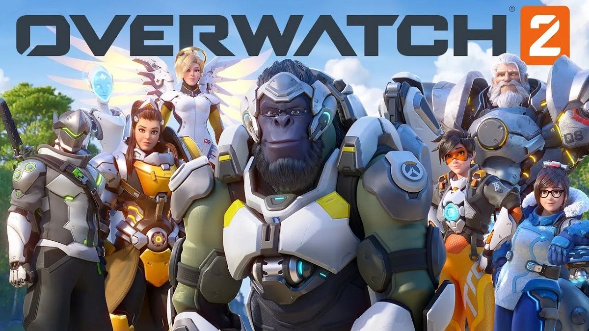 Các bước tải Overwatch 2