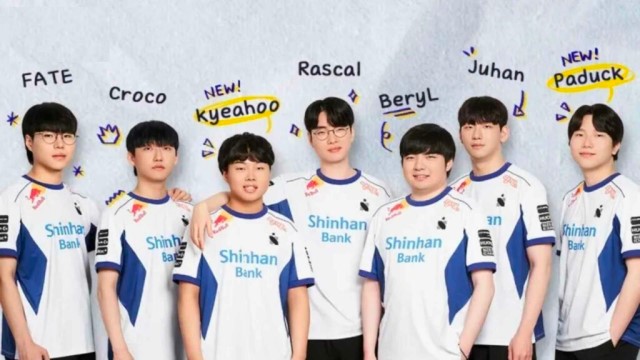 DRX buộc phải thắng để nắm lấy hy vọng vào playoff