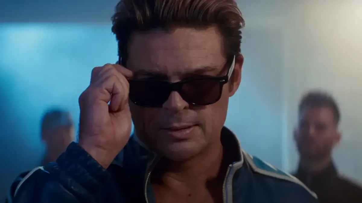 Johnny Cage steals the spotlight in hilarious fake trailer for Mortal Kombat II